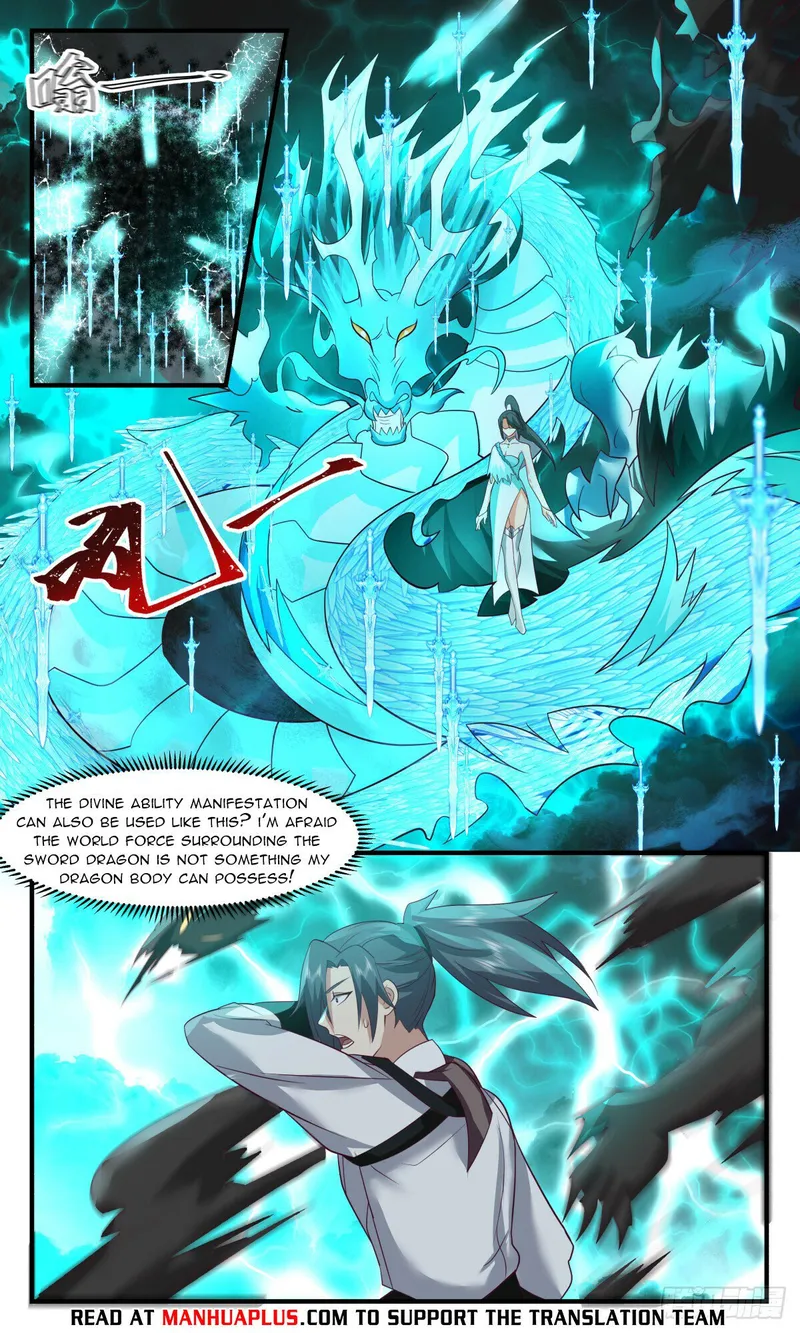 Martial Peak — Chapter 3043 — page 4