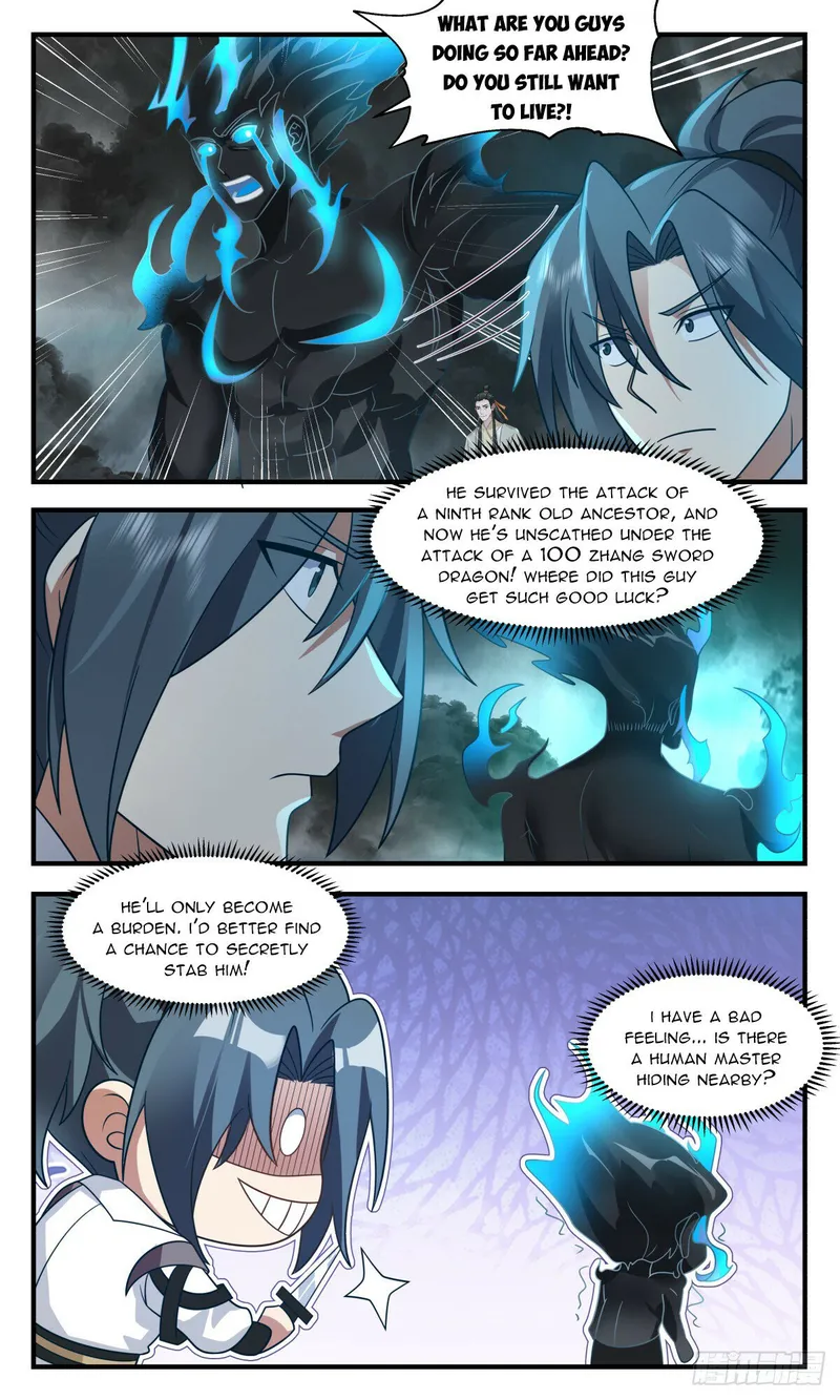 Martial Peak — Chapter 3043 — page 6