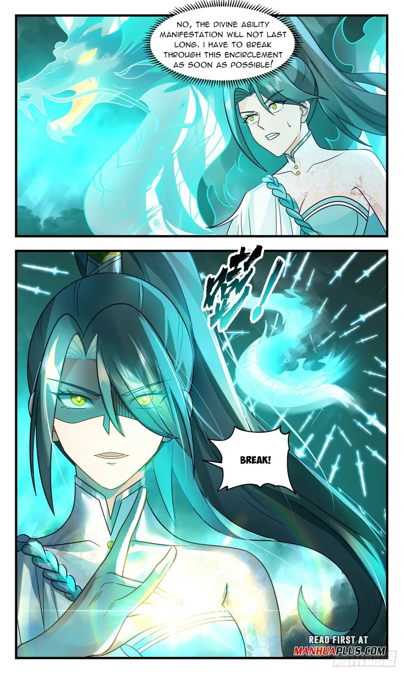 Martial Peak — Chapter 3043 — page 7