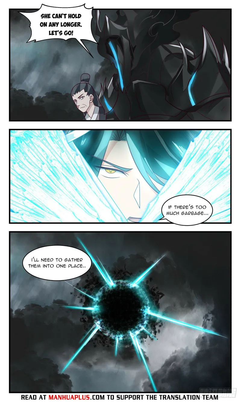 Martial Peak — Chapter 3043 — page 8