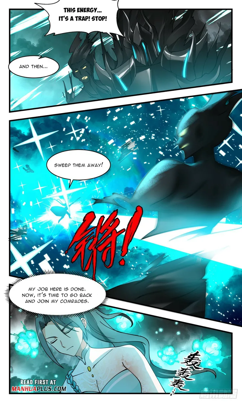 Martial Peak — Chapter 3043 — page 9