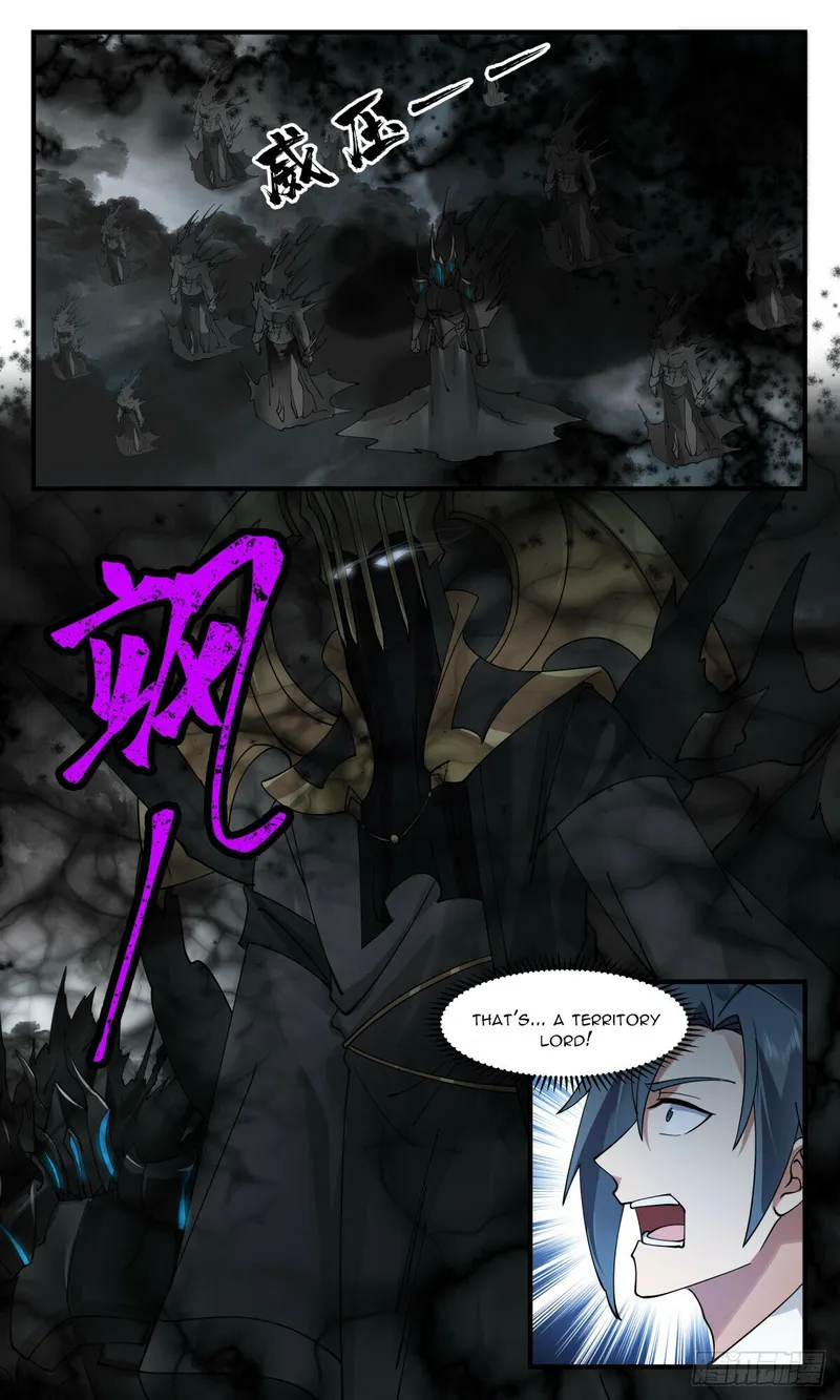 Martial Peak — Chapter 3043 — page 10