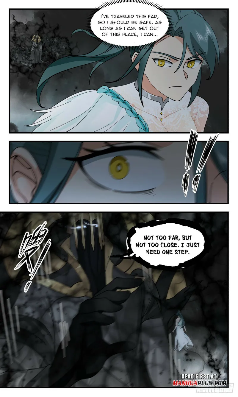 Martial Peak — Chapter 3043 — page 11