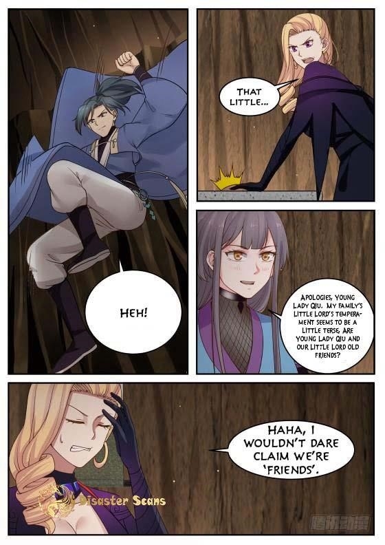 Martial Peak — Chapter 305 — page 1