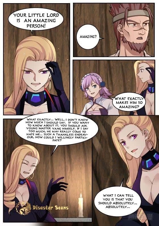 Martial Peak — Chapter 305 — page 3