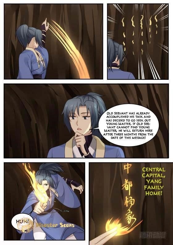 Martial Peak — Chapter 305 — page 7