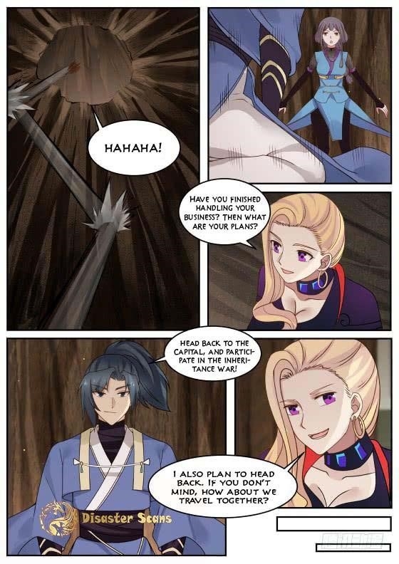 Martial Peak — Chapter 305 — page 8