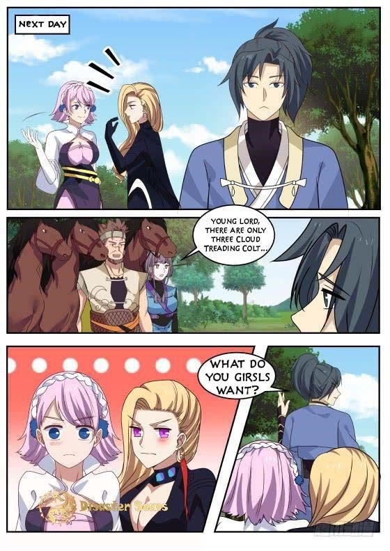 Martial Peak — Chapter 305 — page 9