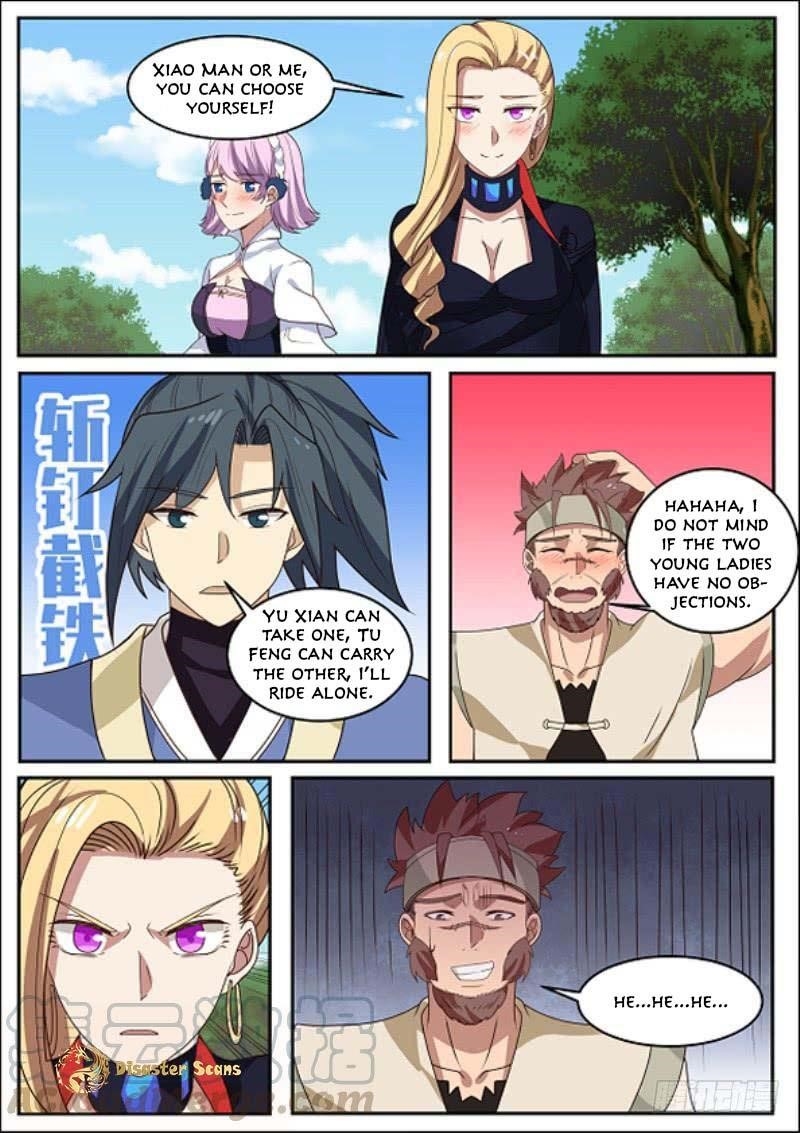 Martial Peak — Chapter 305 — page 10