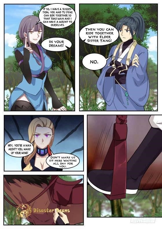 Martial Peak — Chapter 305 — page 11