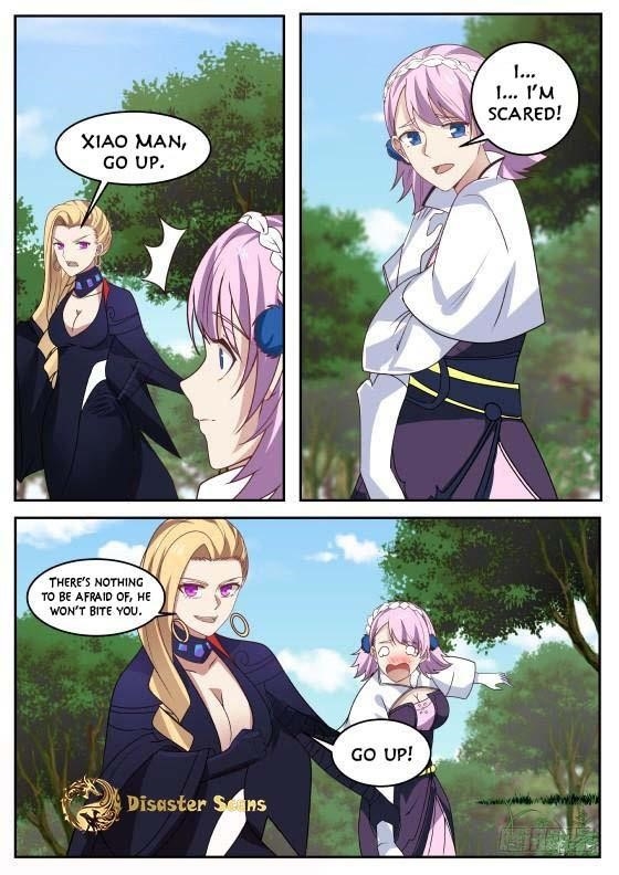 Martial Peak — Chapter 306 — page 2