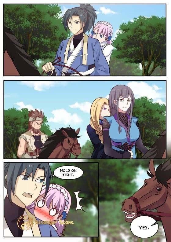 Martial Peak — Chapter 306 — page 3