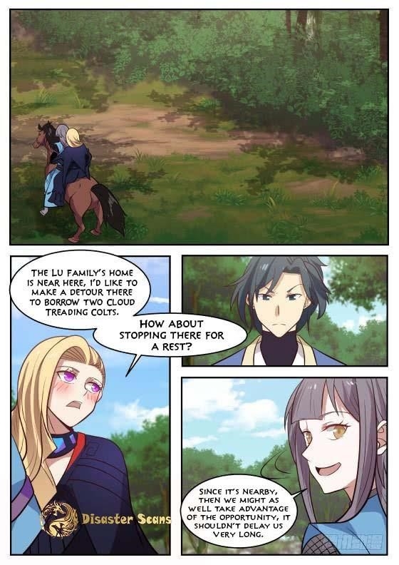 Martial Peak — Chapter 306 — page 6
