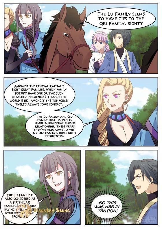Martial Peak — Chapter 306 — page 7