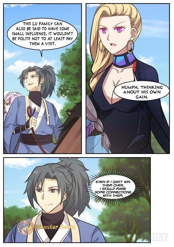 Martial Peak — Chapter 306 — page 8