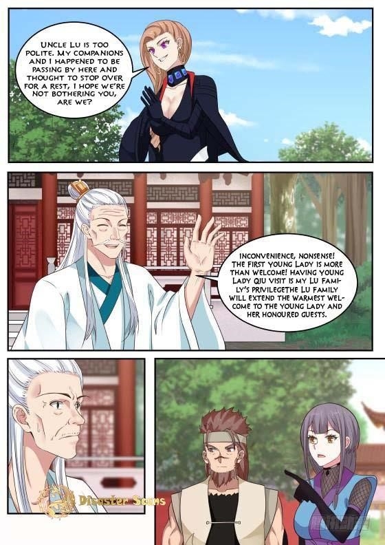 Martial Peak — Chapter 306 — page 12