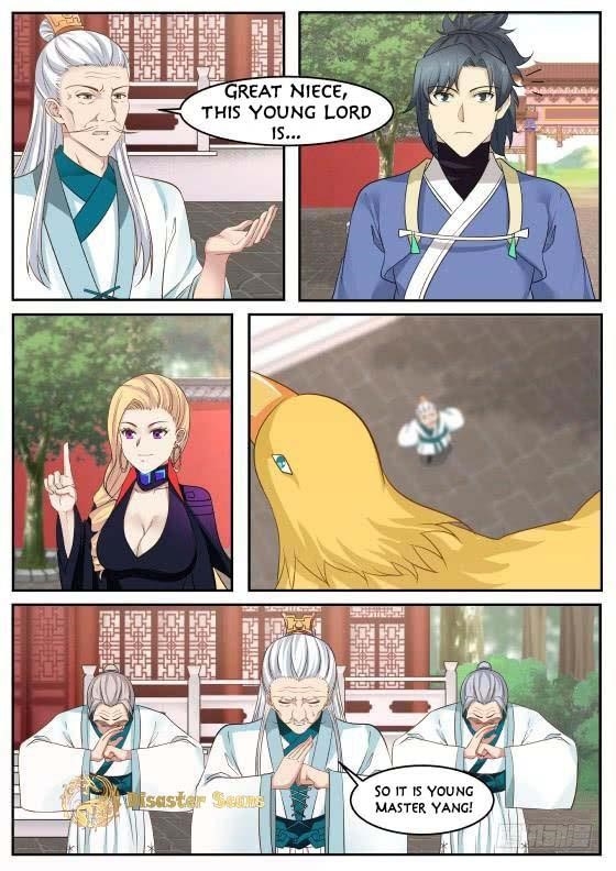 Martial Peak — Chapter 308 — page 1