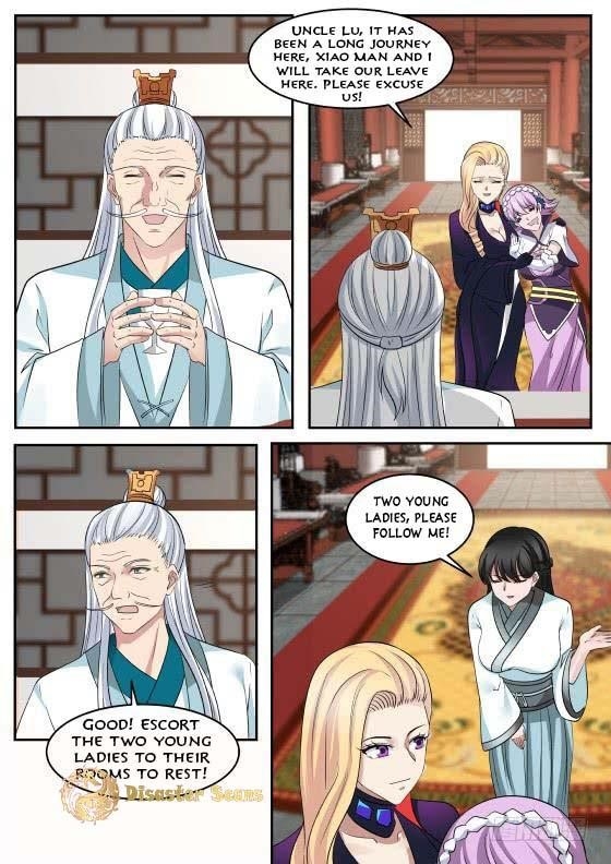 Martial Peak — Chapter 308 — page 6
