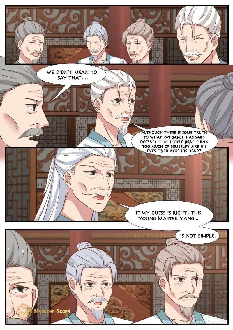 Martial Peak — Chapter 309 — page 5