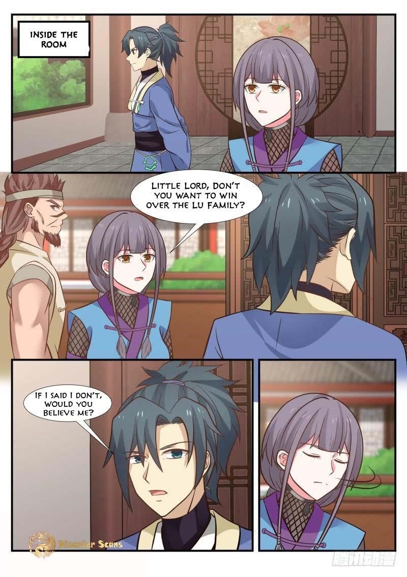 Martial Peak — Chapter 309 — page 7