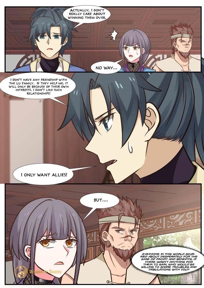 Martial Peak — Chapter 309 — page 8