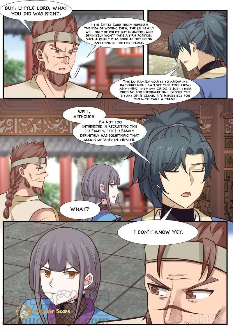 Martial Peak — Chapter 309 — page 10