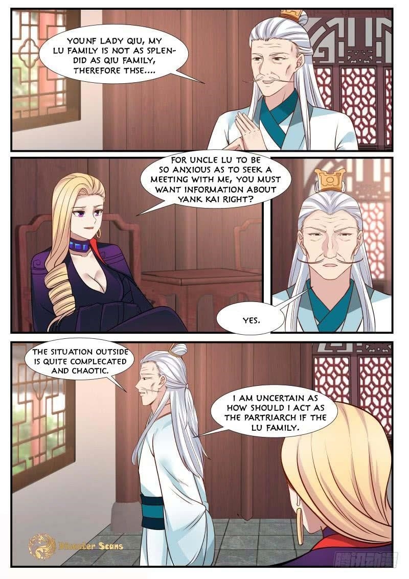 Martial Peak — Chapter 310 — page 1