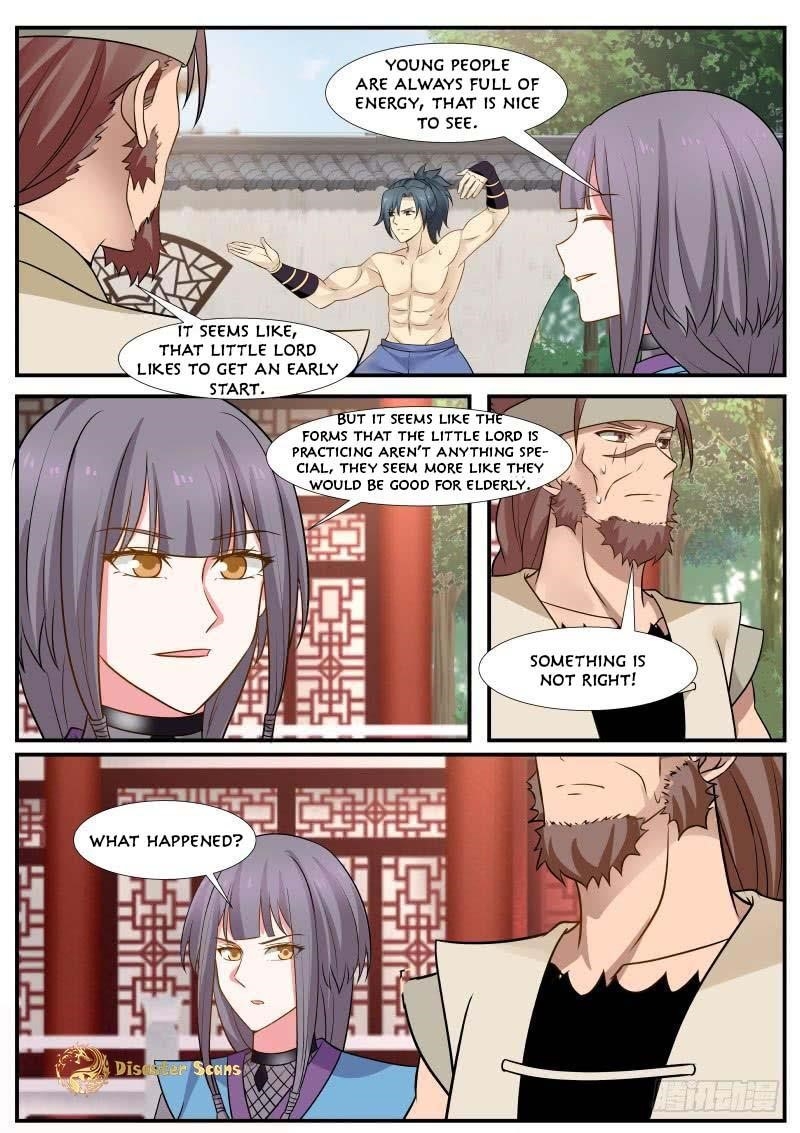 Martial Peak — Chapter 310 — page 9