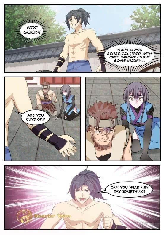 Martial Peak — Chapter 311 — page 1