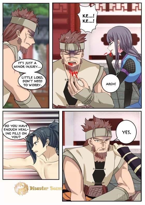 Martial Peak — Chapter 311 — page 2