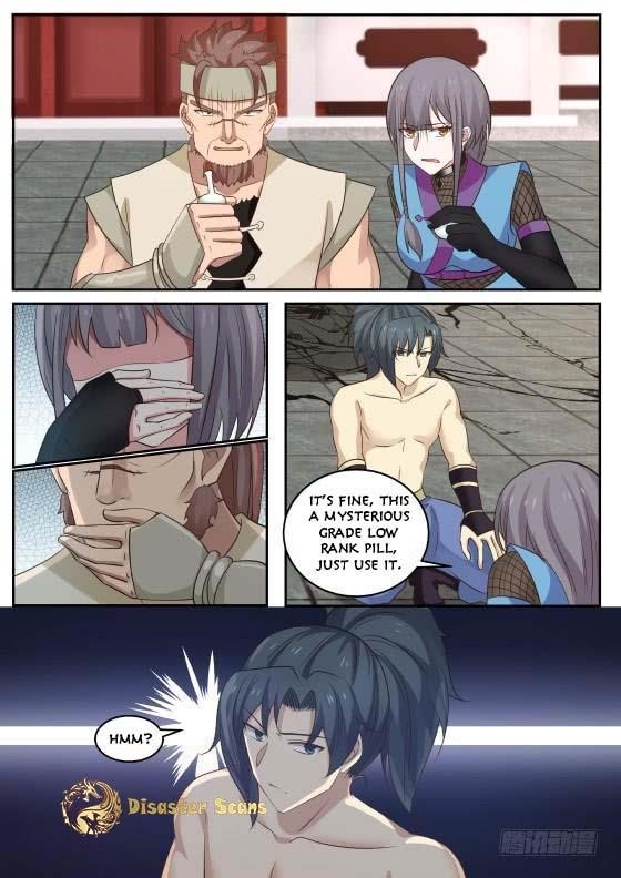 Martial Peak — Chapter 311 — page 3