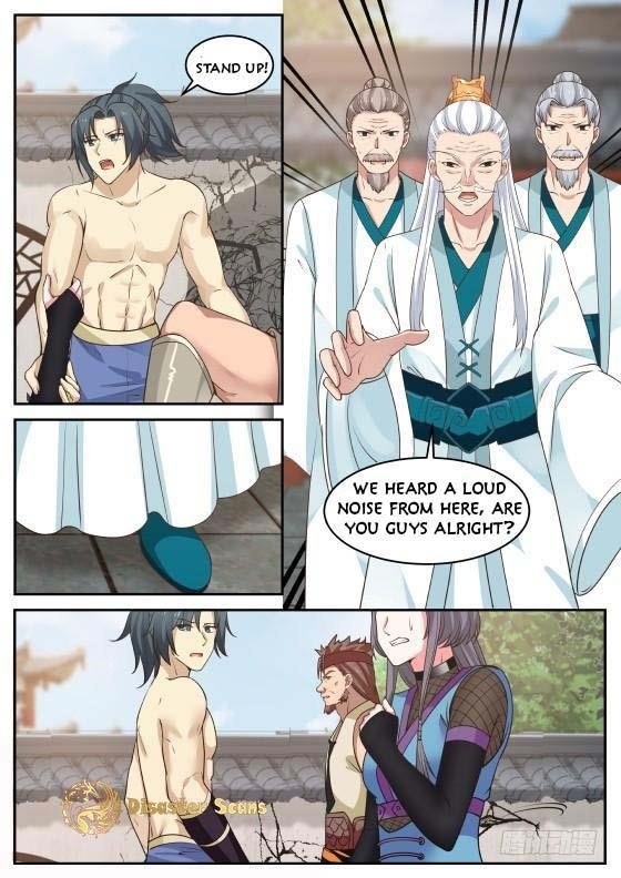 Martial Peak — Chapter 311 — page 4