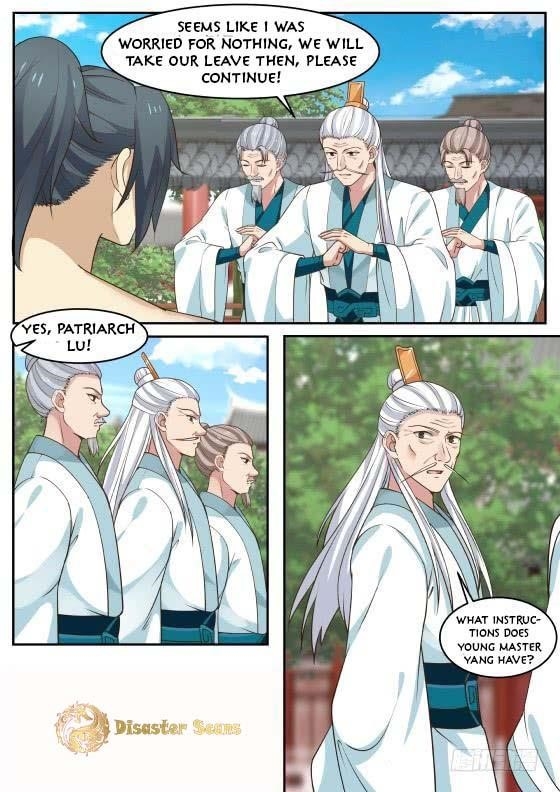 Martial Peak — Chapter 311 — page 7
