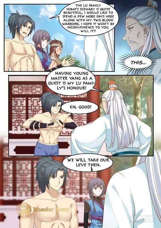 Martial Peak — Chapter 311 — page 8