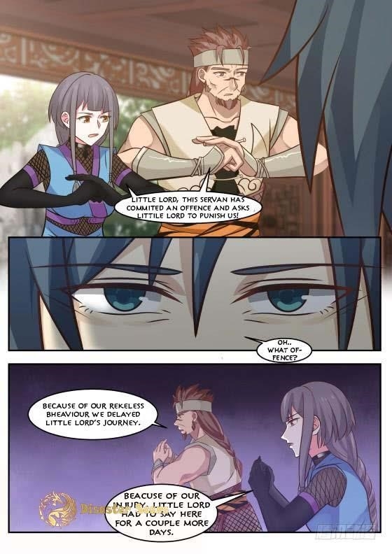 Martial Peak — Chapter 311 — page 11