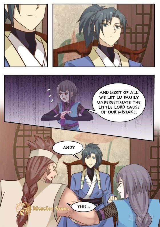 Martial Peak — Chapter 311 — page 12