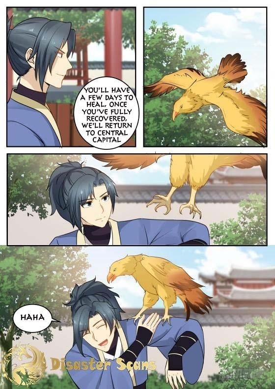 Martial Peak — Chapter 312 — page 3