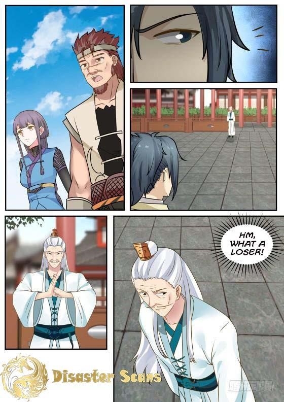 Martial Peak — Chapter 312 — page 4