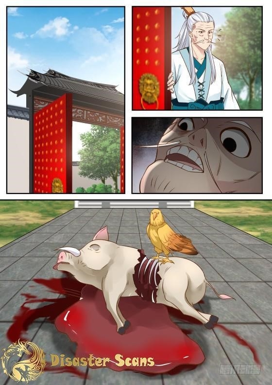 Martial Peak — Chapter 312 — page 9