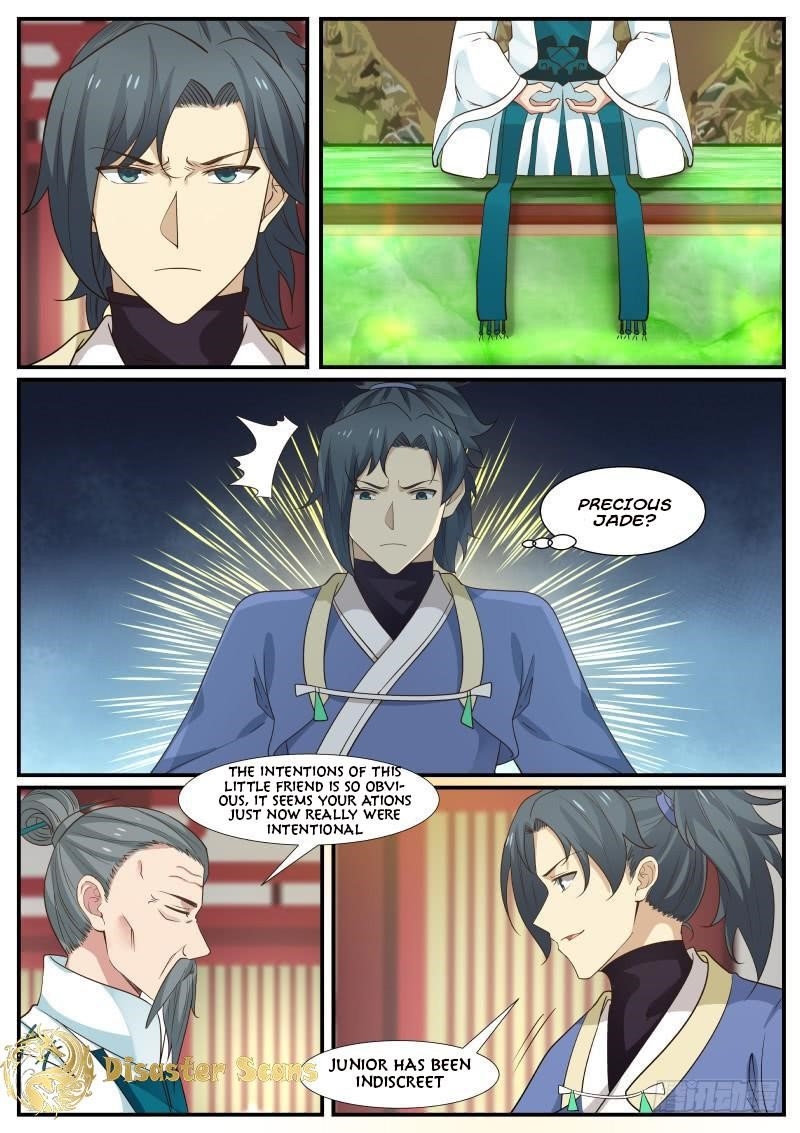 Martial Peak — Chapter 313 — page 7