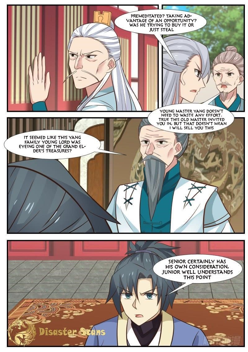 Martial Peak — Chapter 313 — page 11