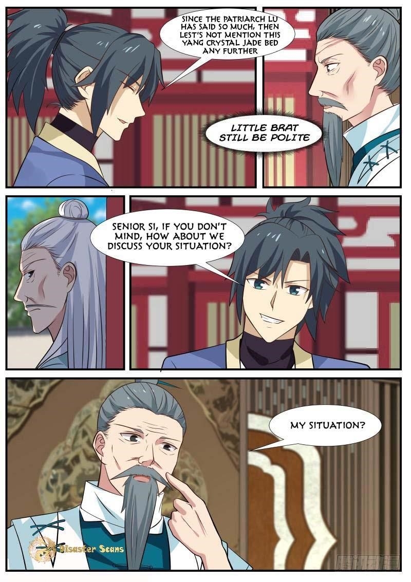 Martial Peak — Chapter 314 — page 1