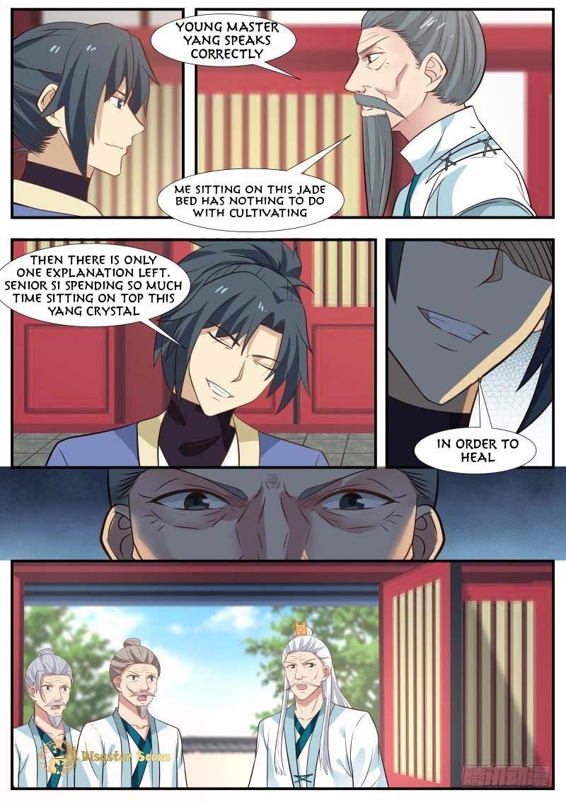 Martial Peak — Chapter 314 — page 4