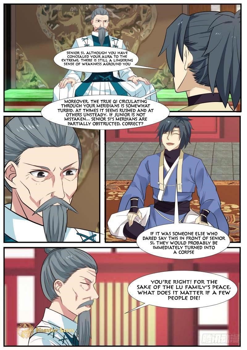 Martial Peak — Chapter 314 — page 5