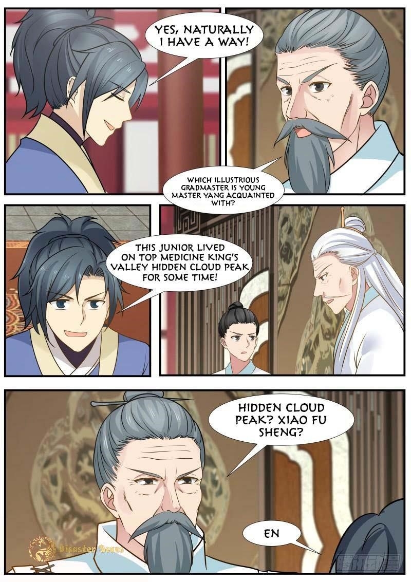 Martial Peak — Chapter 314 — page 11