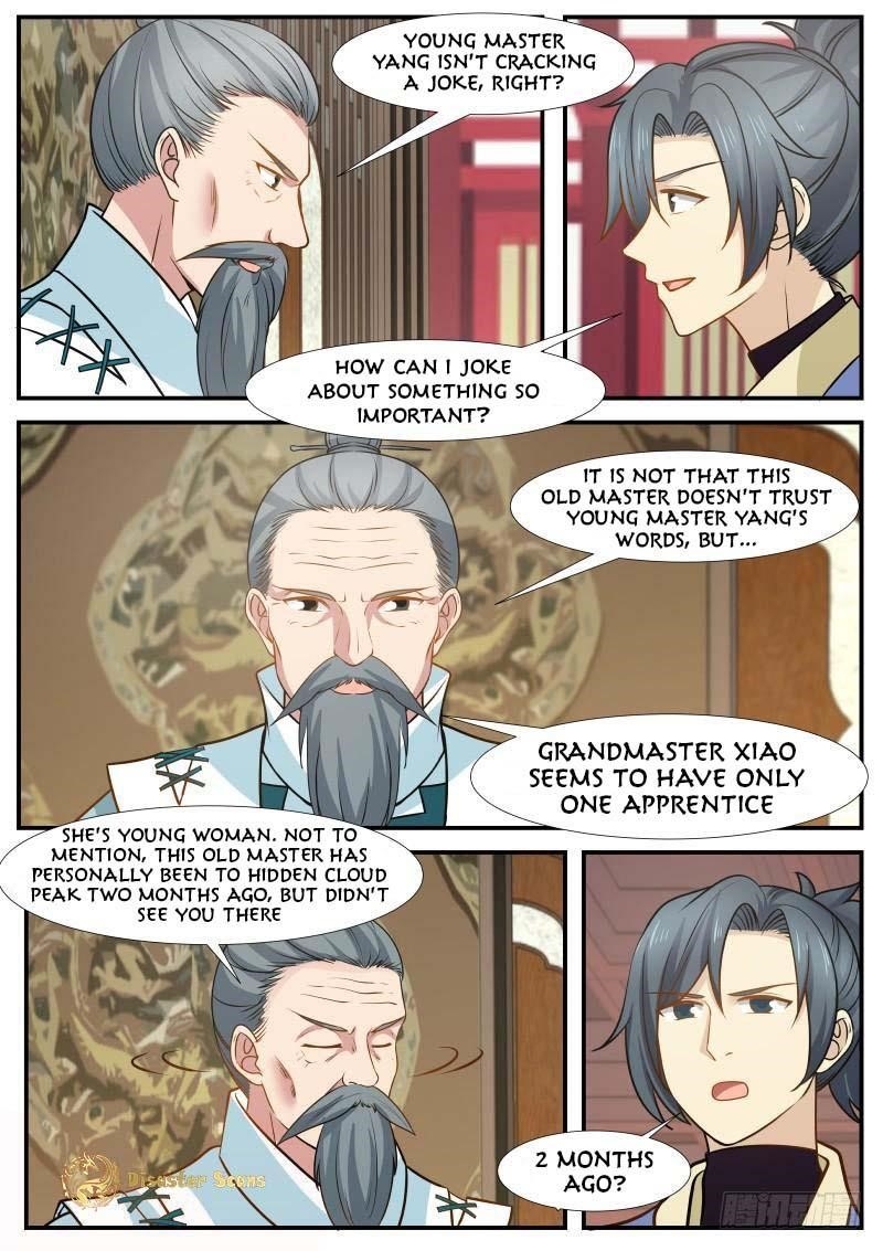 Martial Peak — Chapter 314 — page 12