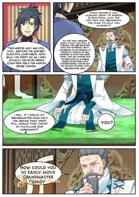Martial Peak — Chapter 315 — page 1