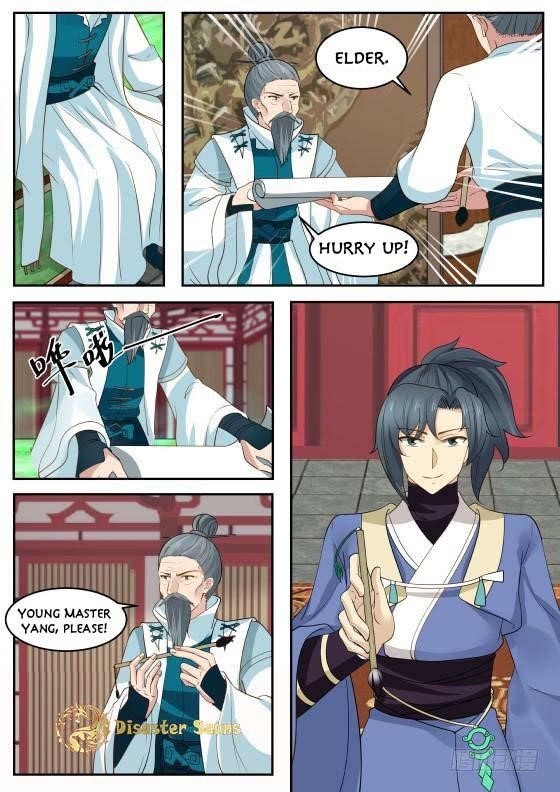 Martial Peak — Chapter 315 — page 8