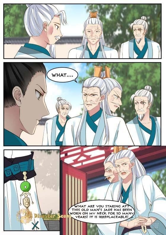 Martial Peak — Chapter 315 — page 11