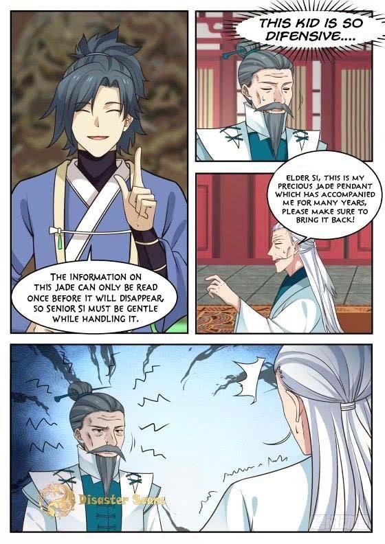 Martial Peak — Chapter 316 — page 3